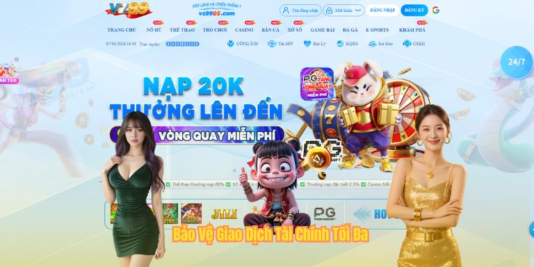 Bảo Vệ Giao Dịch Tài Chính Tối Đa