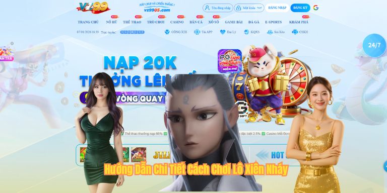 Hướng Dẫn Chi Tiết Cách Chơi Lô Xiên Nháy