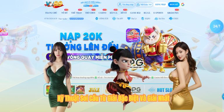 Tổng Hợp Cách Soi Cầu XSMB Siêu Chuẩn Từ Các Cao Thủ Lô Đề Kỹ Thuật Soi Cầu Từ Giải Đặc Biệt Và Giải Nhất