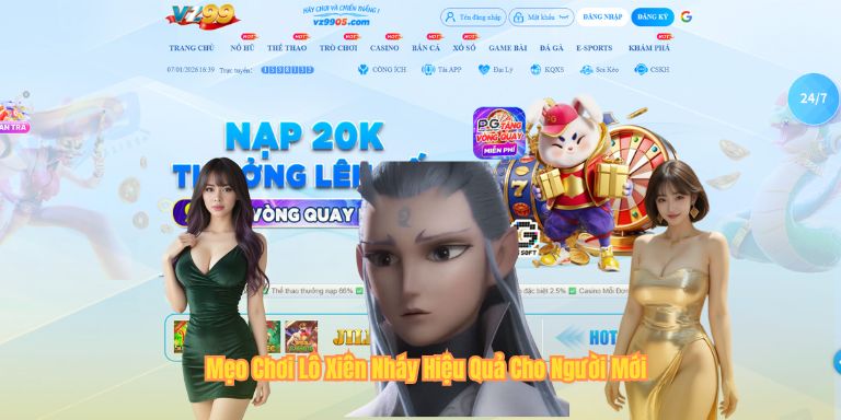 Mẹo Chơi Lô Xiên Nháy Hiệu Quả Cho Người Mới