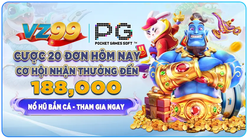 pg thưởng cao