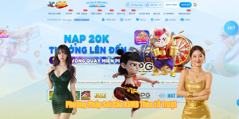 Tổng Hợp Cách Soi Cầu XSMB Siêu Chuẩn Từ Các Cao Thủ Lô Đề Phương Pháp Soi Cầu XSMB Theo Lô Trượt