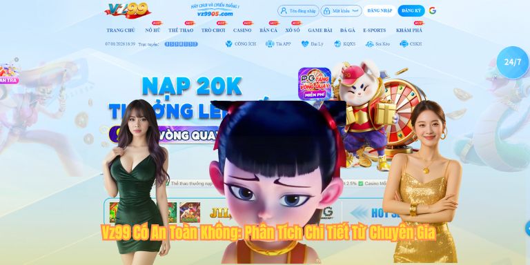 Vz99 Có An Toàn Không: Phân Tích Chi Tiết Từ Chuyên Gia Vz99 Có An Toàn Không: Phân Tích Chi Tiết Từ Chuyên Gia