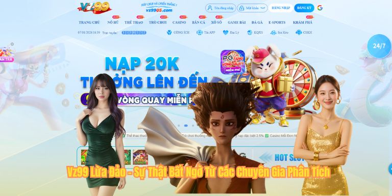 Vz99 Lừa Đảo – Sự Thật Bất Ngờ Từ Các Chuyên Gia Phân Tích Vz99 Lừa Đảo – Sự Thật Bất Ngờ Từ Các Chuyên Gia Phân Tích