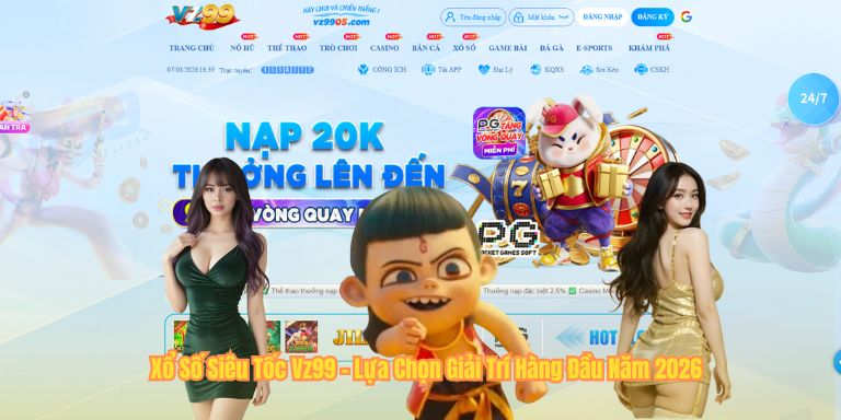 Xổ Số Siêu Tốc Vz99 – Lựa Chọn Giải Trí Hàng Đầu Năm 2026 Xổ Số Siêu Tốc Vz99 – Lựa Chọn Giải Trí Hàng Đầu Năm 2026